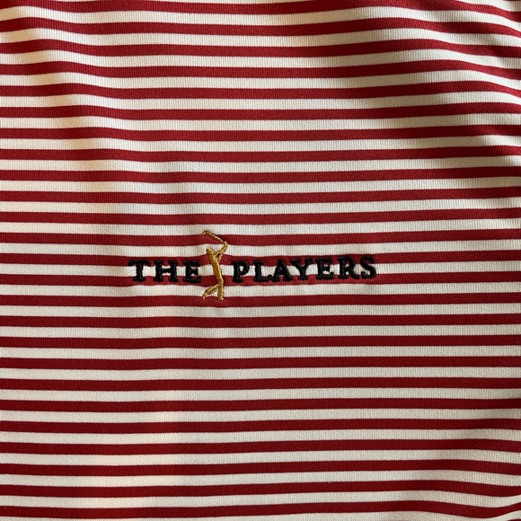 Men’s Large Performance Cutter & Buck TPC Sawgrass - “The Players” Golf Shirt - Picture 4 of 4